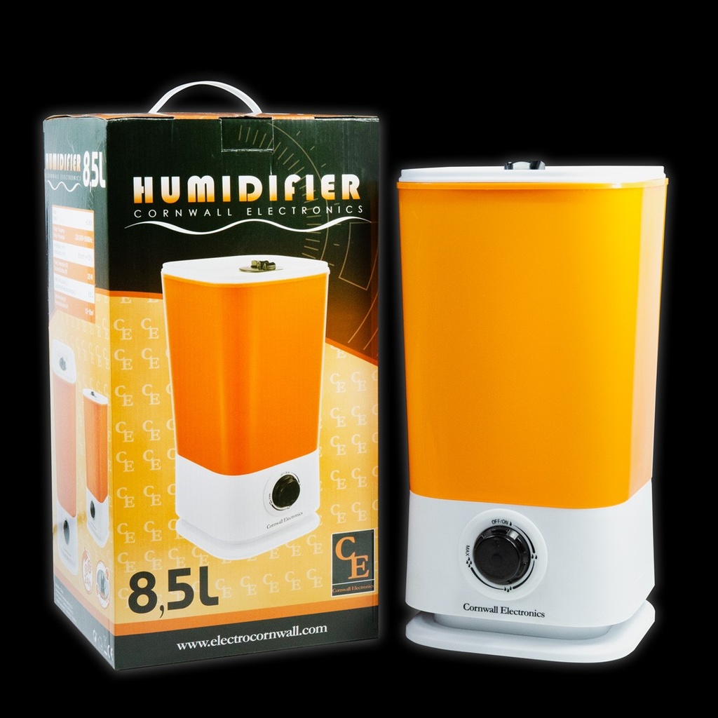 CORNWALL ELECTORNICS -HUMIDIFICADOR 8,5 LITROS