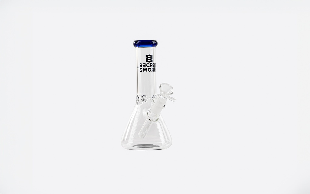 SECRET SMOKE - BONG BAKER 20CM