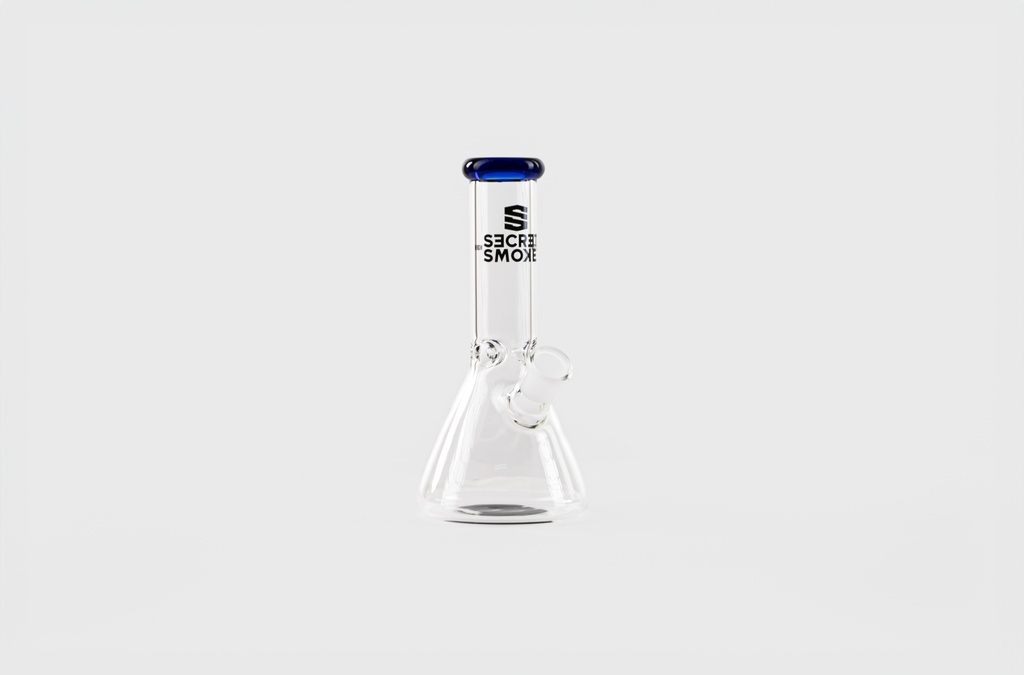 SECRET SMOKE - BONG BAKER 20CM