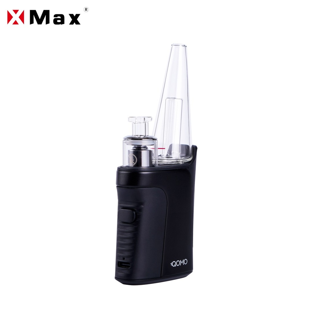 XMAX - VAPORIZADOR XMAX QOMO NEGRO