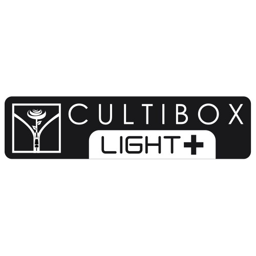 CULTIBOX - CARPA LIGHT PLUS 150X150X200 CM