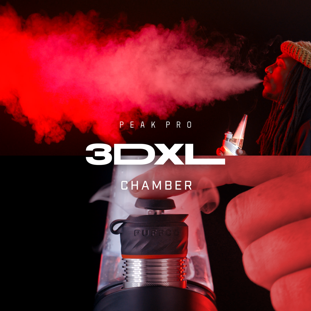 PUFFCO - PEAK PRO 3D XL CHAMBER