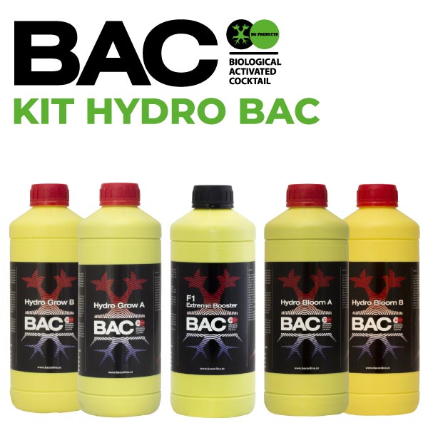 BAC -  KIT HYDRO