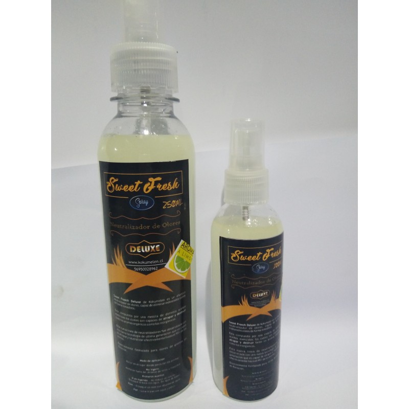 KOKUMELEN - NEUTRALIZADOR LEMON DELUXE SPRAY 250ML