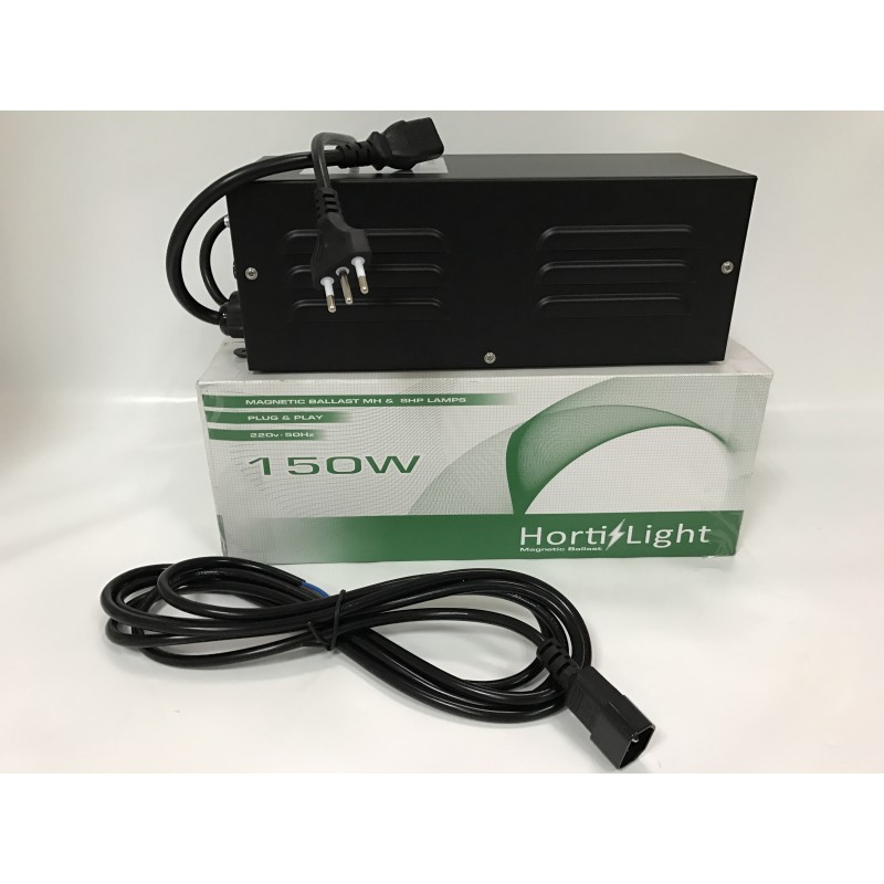 HORTILIGHT - BALASTRO  MAGNETICO 150W + CABLE