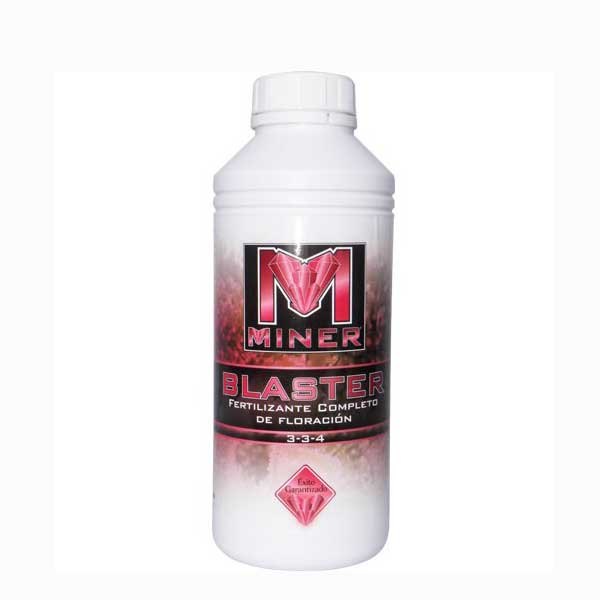 MINER - BLASTER (FLORACIÓN) 1 L