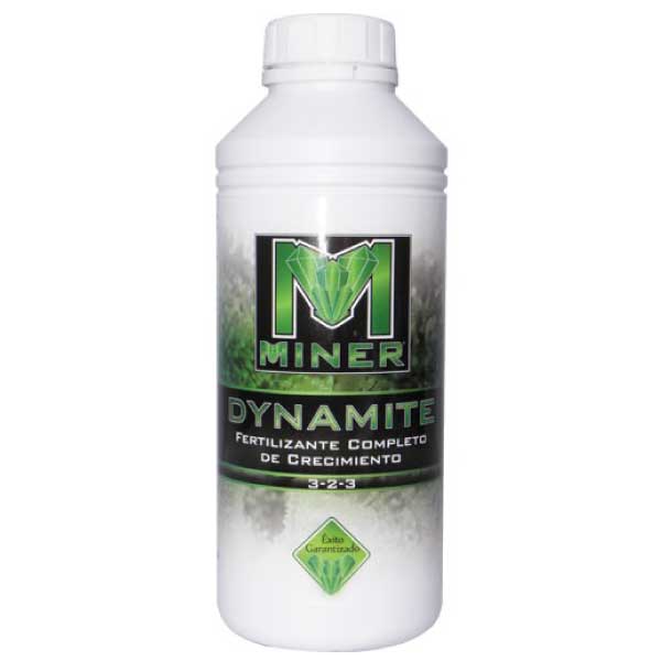 MINER - GROW DYNAMITE 1 L