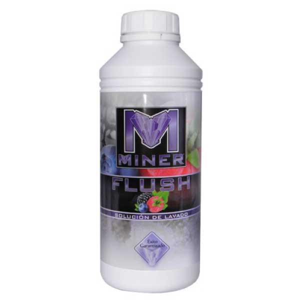 MINER - FLUSH FRUTAS DEL BOSQUE 1 L