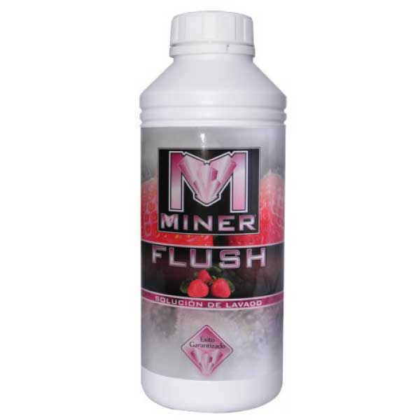 MINER - FLUSH FRESA 1 L