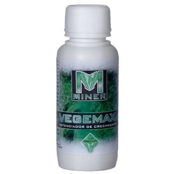 MINER - VEGEMAX 100 ML