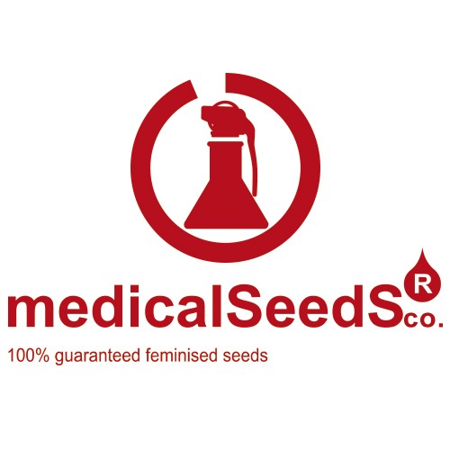 MEDICAL SEEDS  - RED CROSS CBD FEM X3 (+ 2 PROMO)