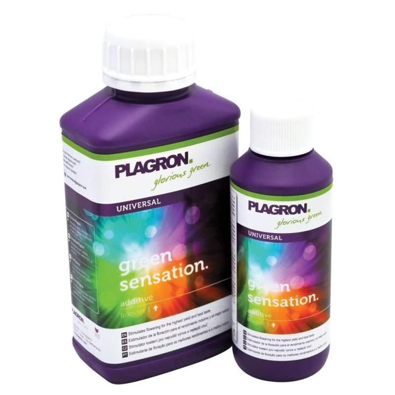 PLAGRON - GREEN SENSATION 250ML