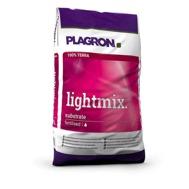 PLAGRON - LIGHT MIX 50LT