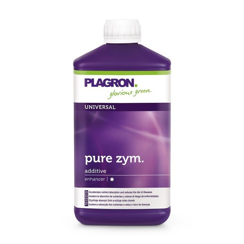 PLAGRON - PURE ZYM 1L