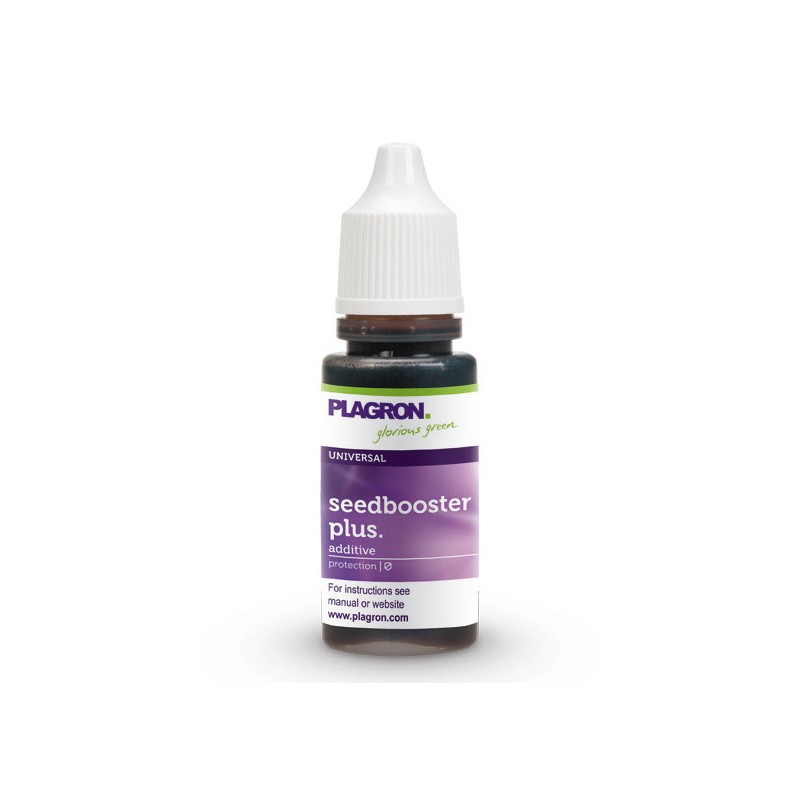 PLAGRON - SEED BOOSTER PLUS 10ML