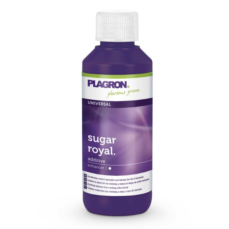 PLAGRON - SUGAR-ROYAL 100ML