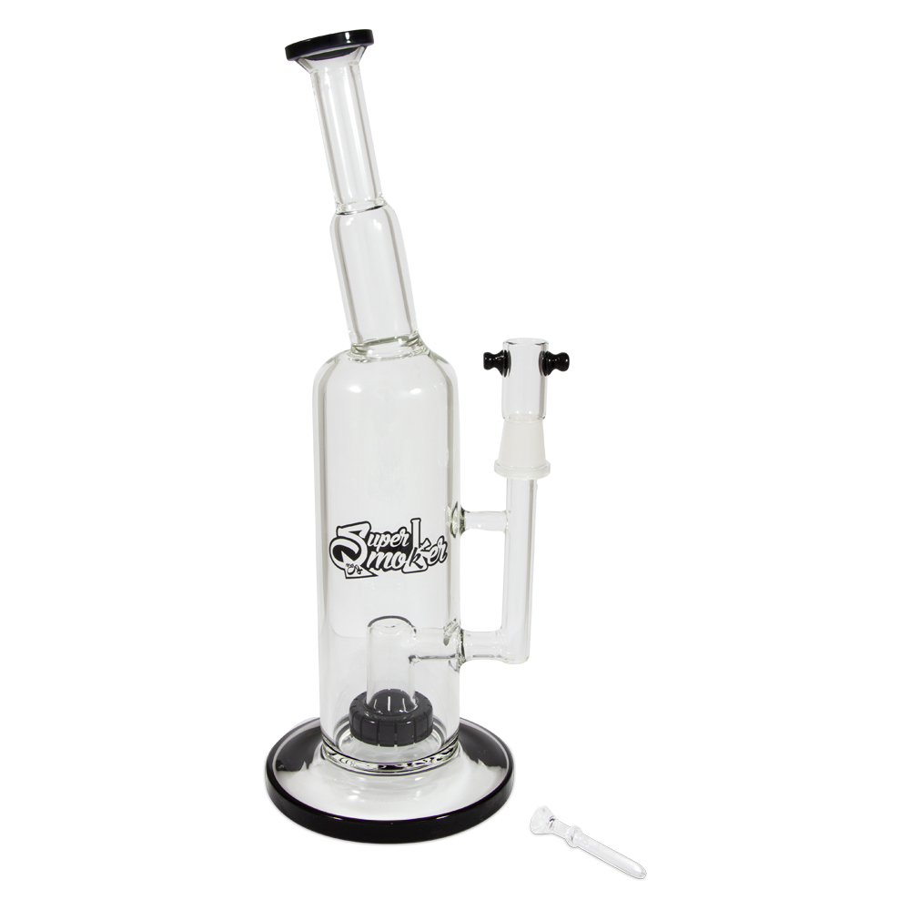 SUPER SMOKER - BONG BHO ANTILA 39CM