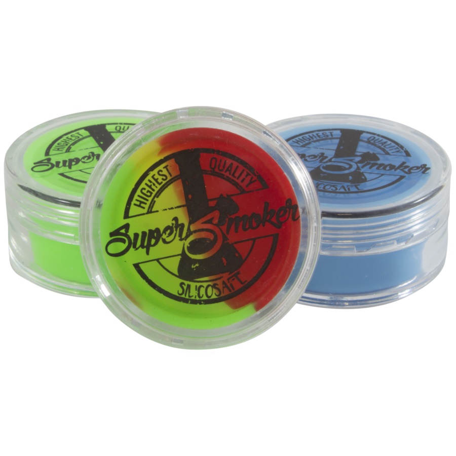 SUPER SMOKER - BOTE SILICOSAFE INSERT 10ML