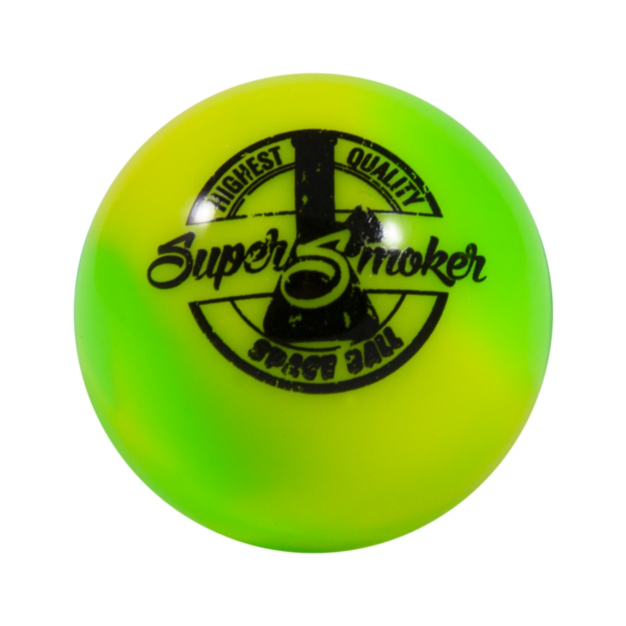 SUPER SMOKER - BOTE SILICONA SPACE BALL 6 ML