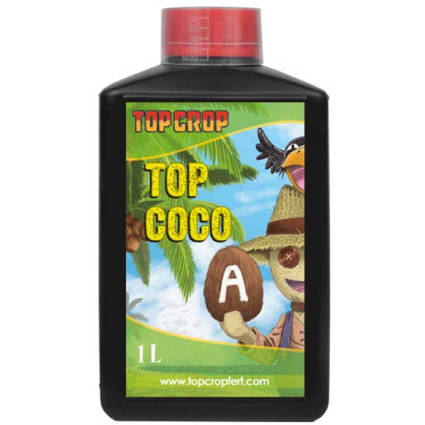 TOP CROP - TOP COCO A 1L