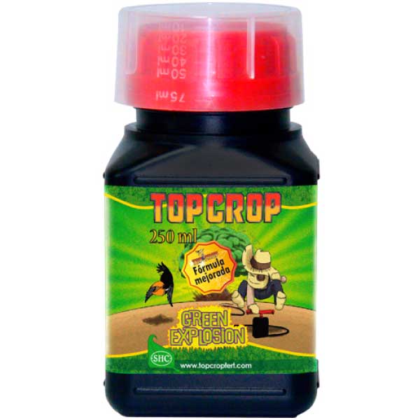 TOP CROP - GREEN EXPLOSION 250 ML