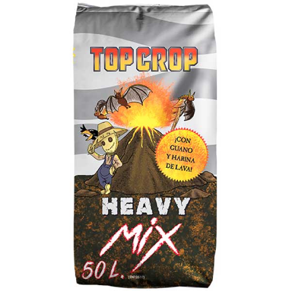 TOP CROP - HEAVY MIX 50L