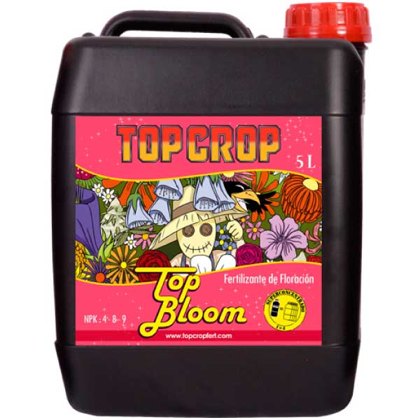 TOP CROP - TOP BLOOM 5L