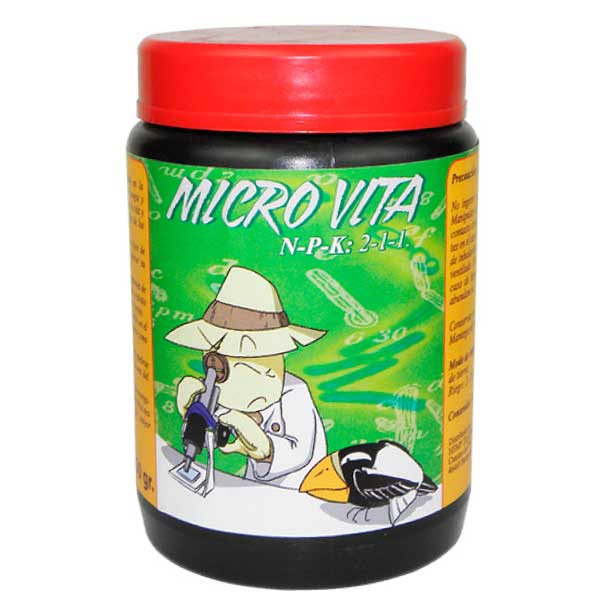 TOP CROP - MICROVITA 150 GR