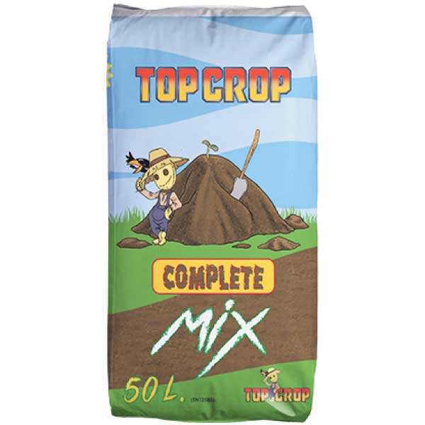 TOP CROP - COMPLETE MIX 50L