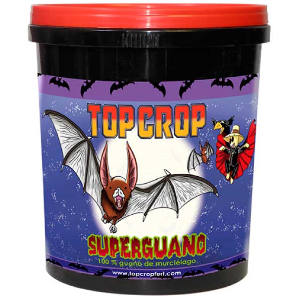 TOP CROP - SUPERGUANO 1 KG