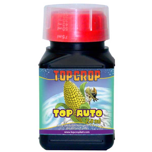 TOP CROP - TOP AUTO 250ML