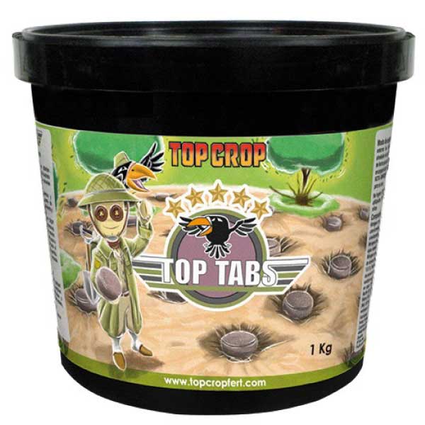 TOP CROP - TOP TABS 1KG