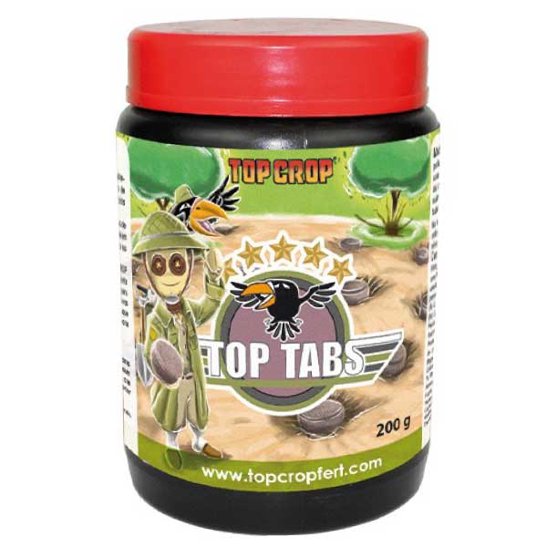 TOP CROP - TOP TABS 200G