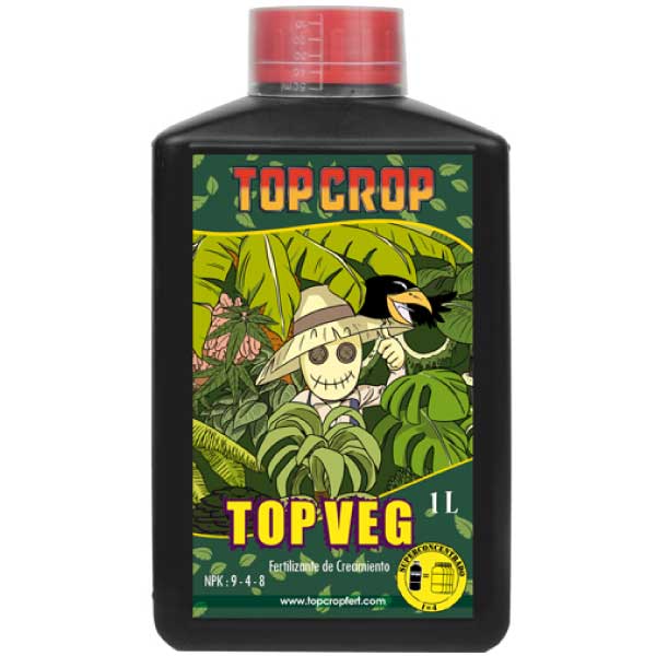 TOP CROP - TOP VEG 1L