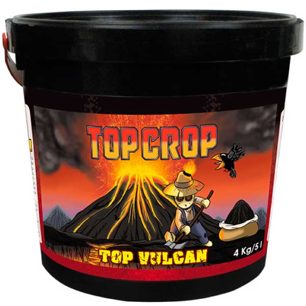 TOP CROP - TOP VULCAN 4 KG