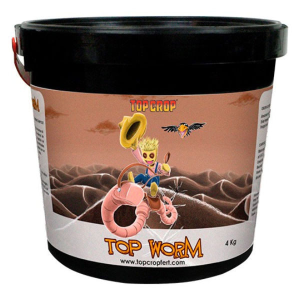 TOP CROP - TOP WORM 4 KG