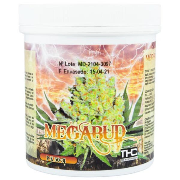 THC - MEGA BUD 500 GR