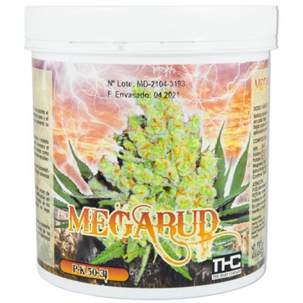 THC - MEGA BUD 1 KG