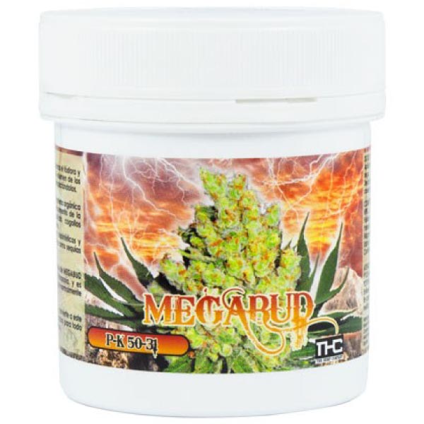 THC - MEGA BUD 100 GR