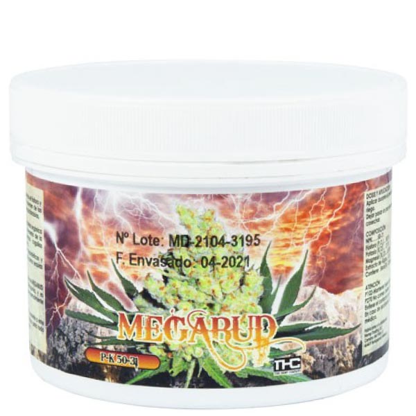 THC - MEGA BUD 350 GR