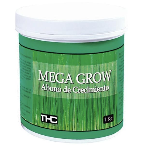 THC - MEGA GROW 1KG