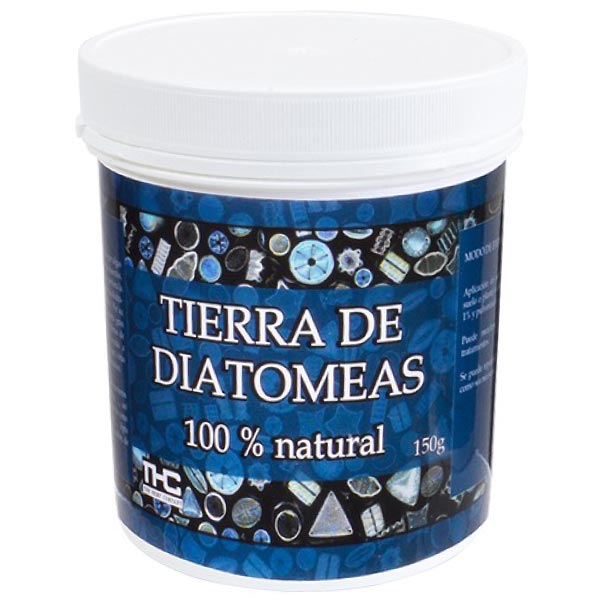 THC - TIERRA DE DIATOMEAS 150 GR