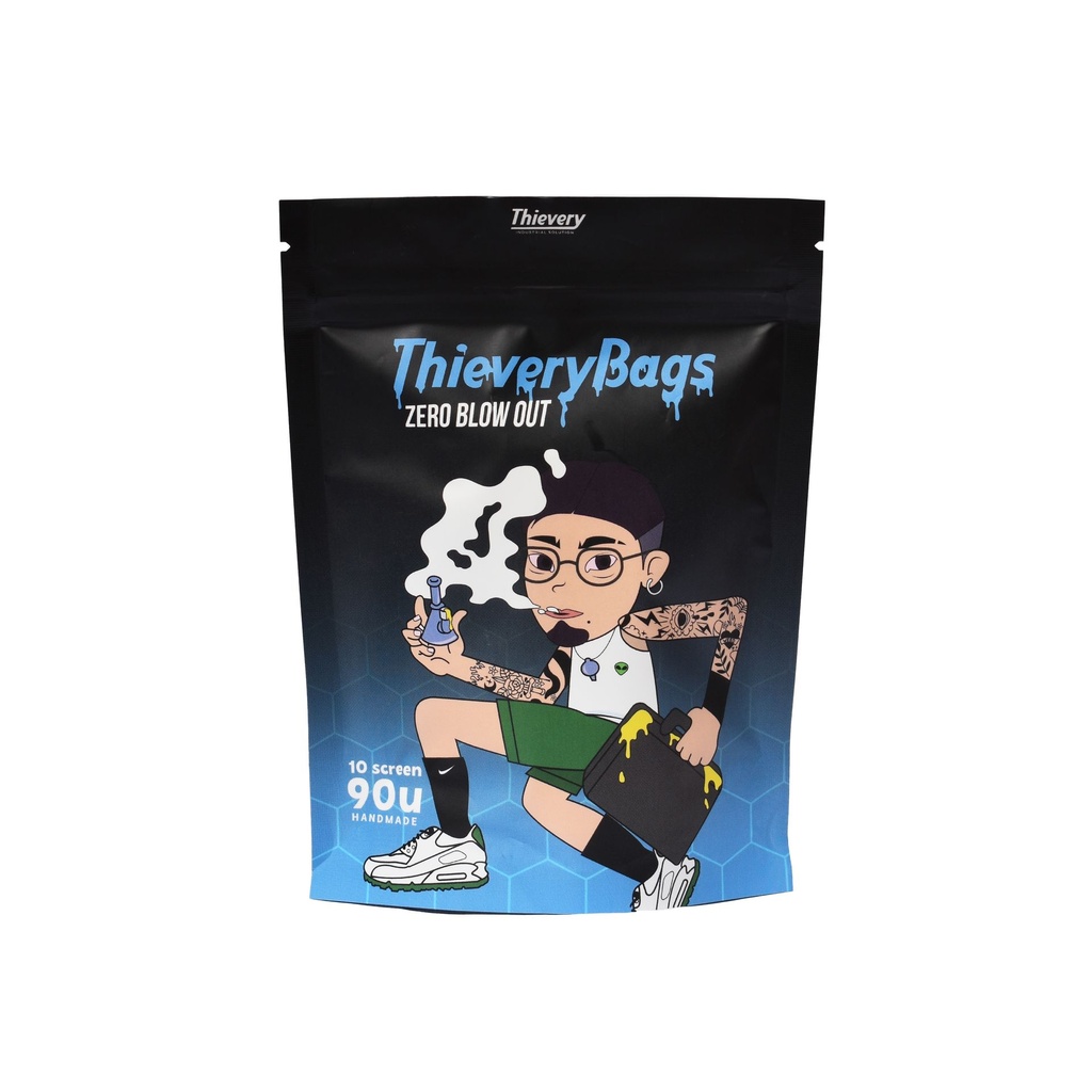 THIEVERY - PACK 10 MALLAS 90U (6X11CM)