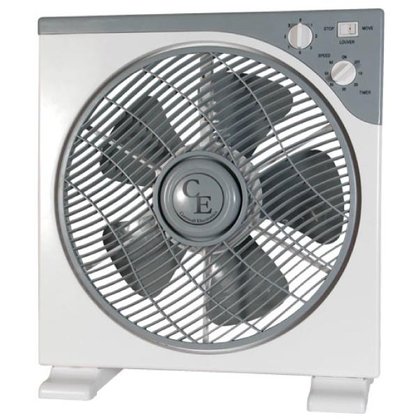 CORNWALL ELECTRONICS - VENTILADOR FRONTAL ROTATORIO RF40 (50W-40CM)