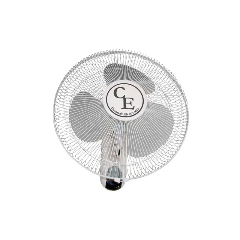 CORNWALL ELECTRONICS - VENTILADOR DE PARED + CONTROL (45W-40CM)