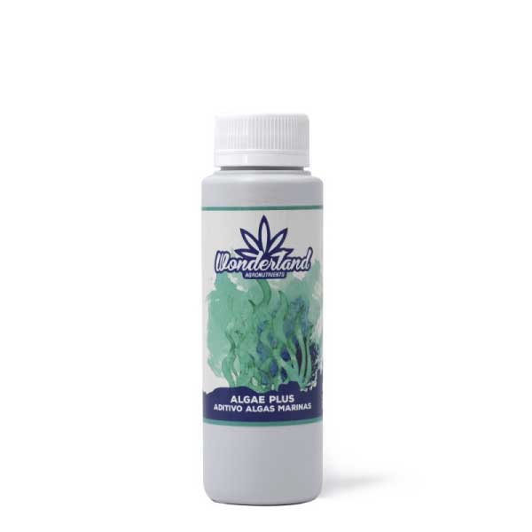 WONDERLAND NUTRIENTS - ALGAE PLUS 250ML