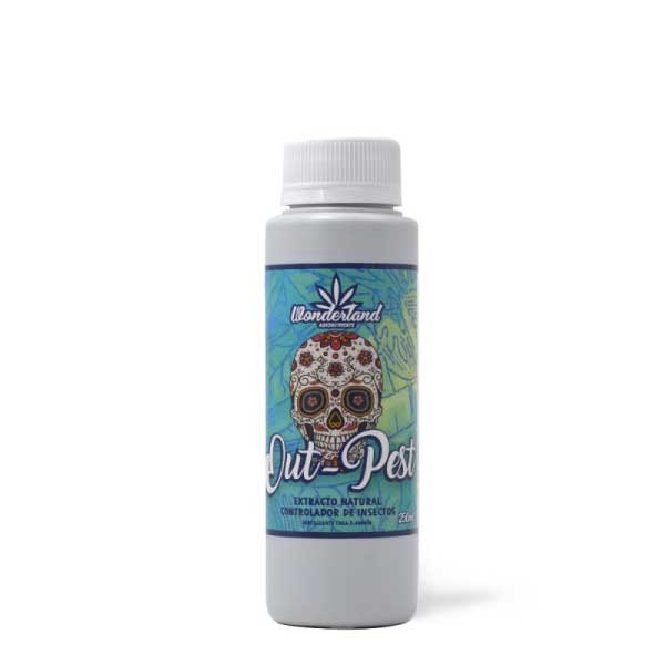 WONDERLAND NUTRIENTS - OUT-PEST 250ML