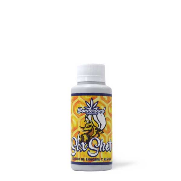 WONDERLAND NUTRIENTS - SIXSHOT 120ML