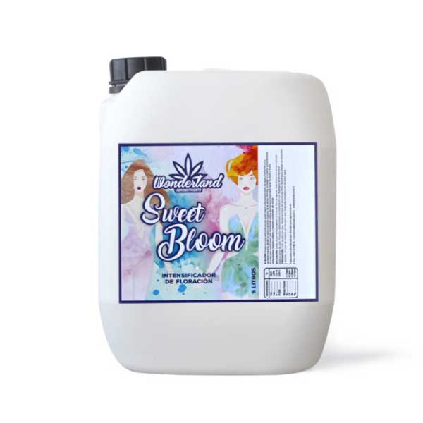 WONDERLAND NUTRIENTS - SWEET-BLOOM 5L