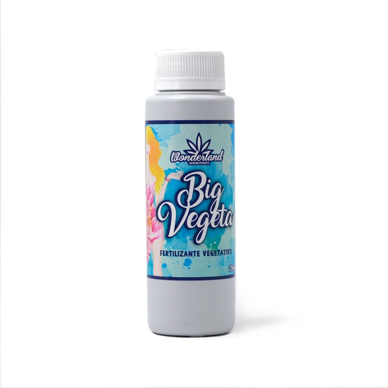 WONDERLAND NUTRIENTS - BIG VEGETA 250ML